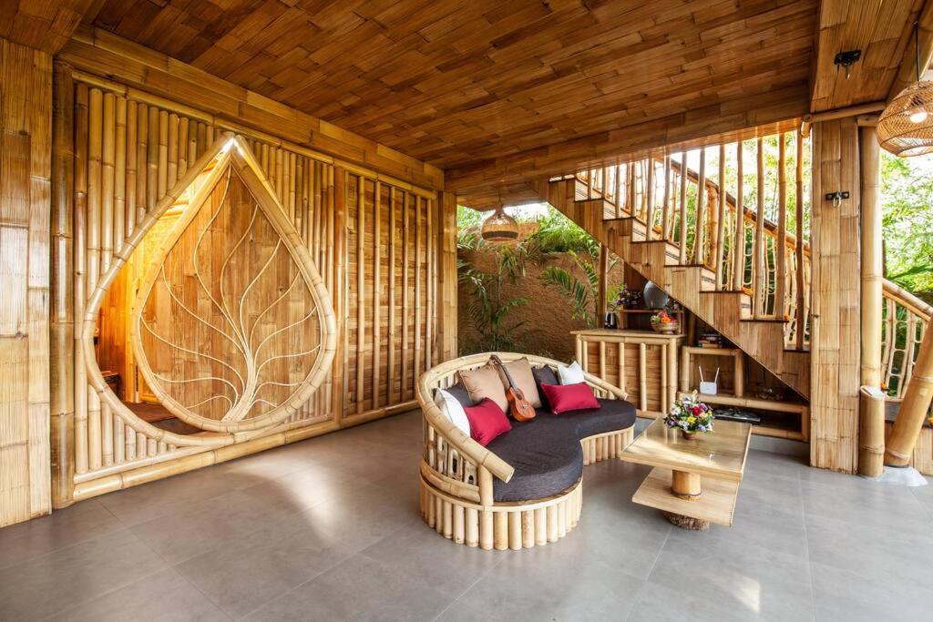Magic Hills Bali - Magical Eco-Luxury Lodge Selat Kültér fotó