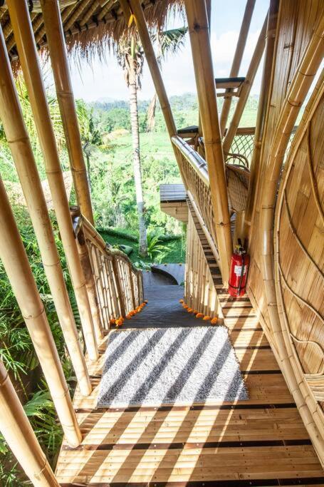 Magic Hills Bali - Magical Eco-Luxury Lodge Selat Kültér fotó