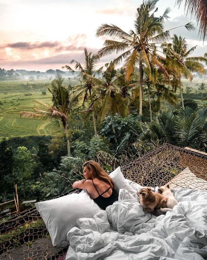 Magic Hills Bali - Magical Eco-Luxury Lodge Selat Kültér fotó