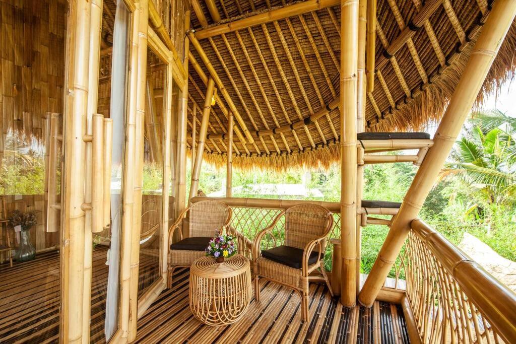 Magic Hills Bali - Magical Eco-Luxury Lodge Selat Kültér fotó