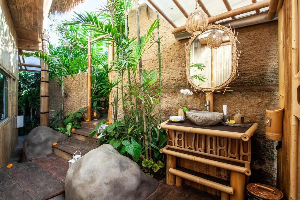 Magic Hills Bali - Magical Eco-Luxury Lodge Selat Kültér fotó