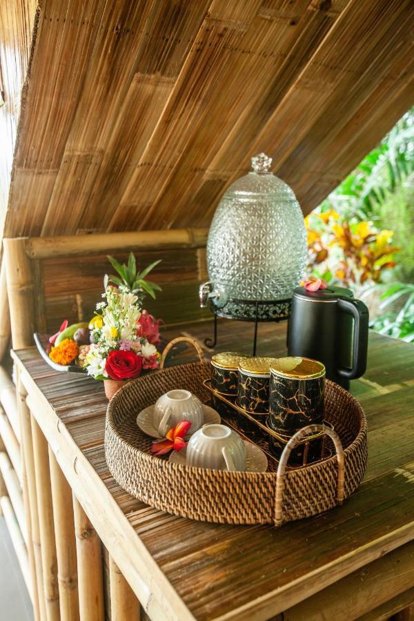Magic Hills Bali - Magical Eco-Luxury Lodge Selat Kültér fotó